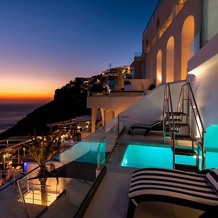 סנטוריני Daydream Luxury Suites מראה חיצוני תמונה