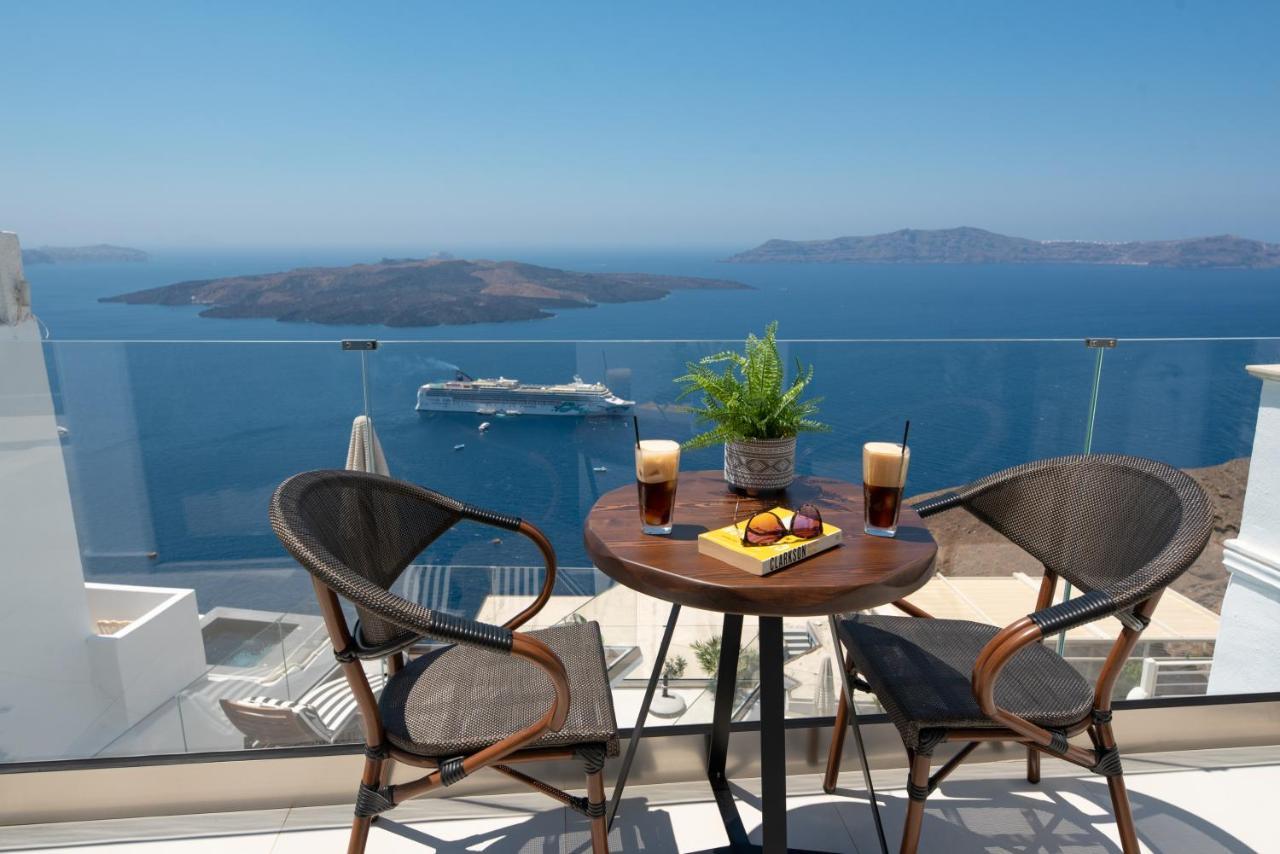 סנטוריני Daydream Luxury Suites מראה חיצוני תמונה