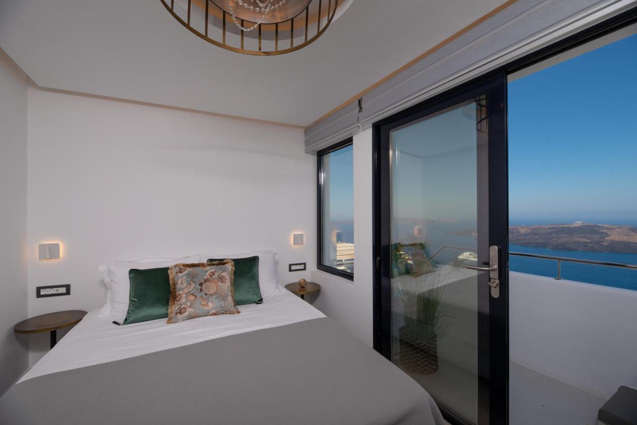 סנטוריני Daydream Luxury Suites מראה חיצוני תמונה