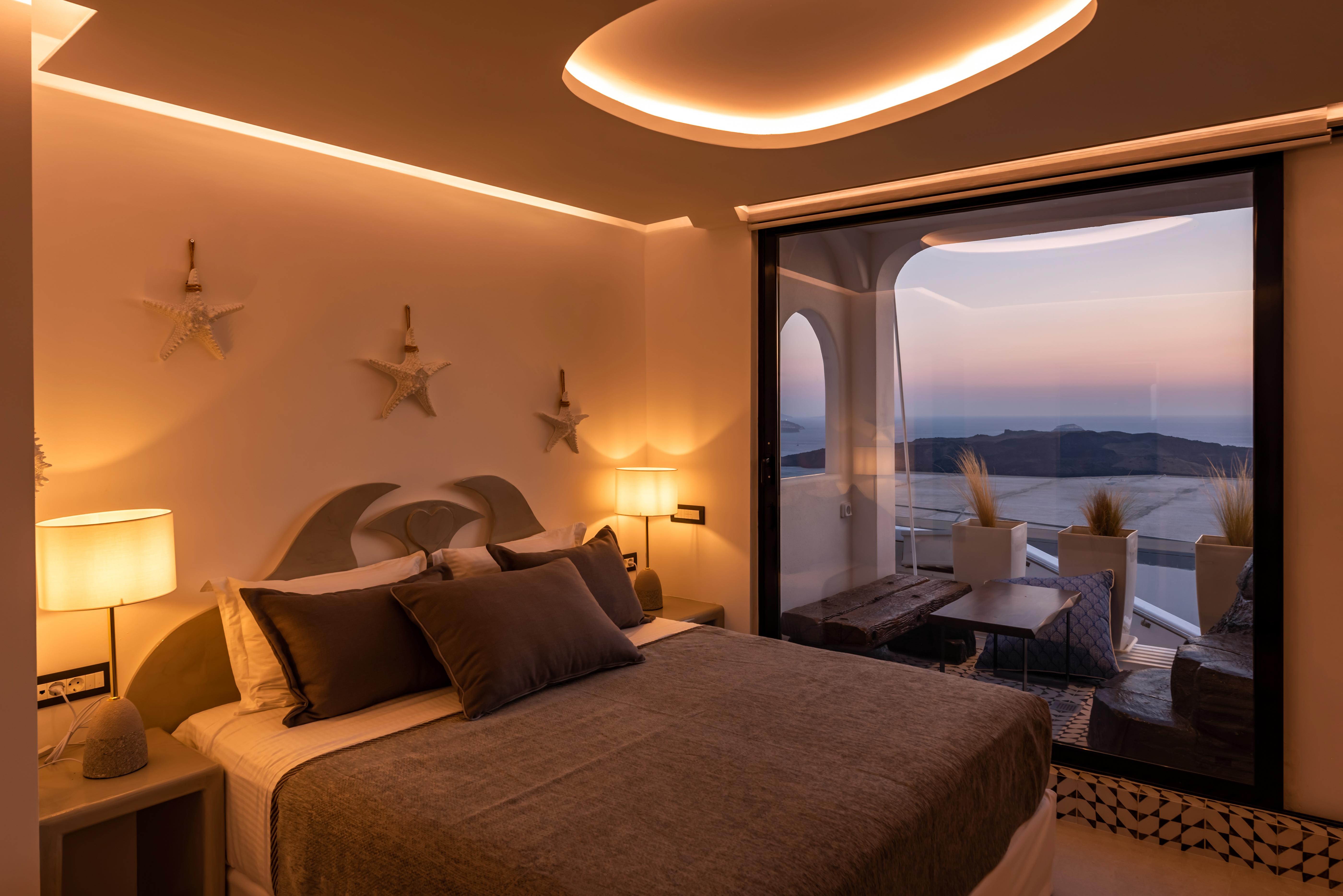 סנטוריני Daydream Luxury Suites מראה חיצוני תמונה