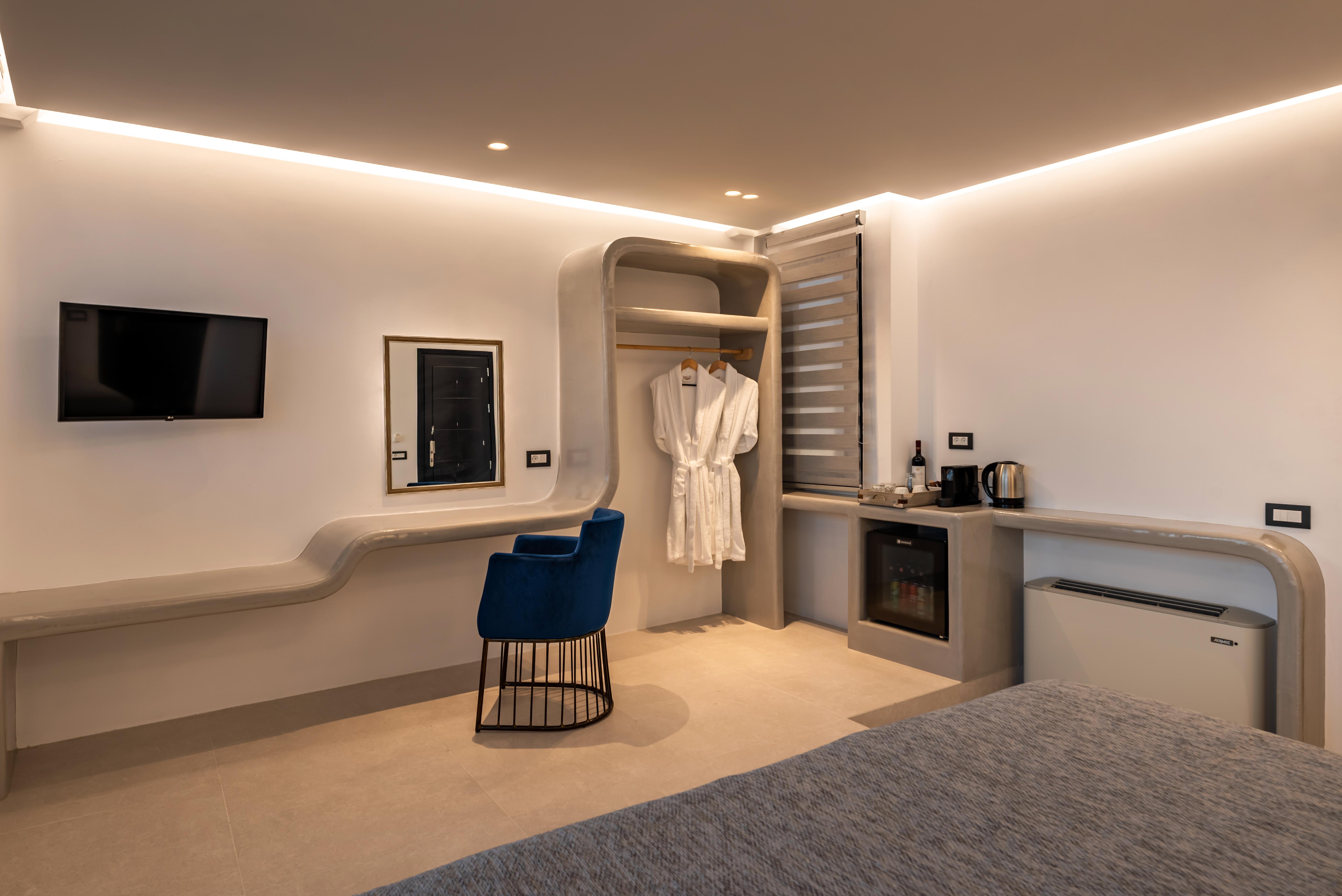 סנטוריני Daydream Luxury Suites מראה חיצוני תמונה