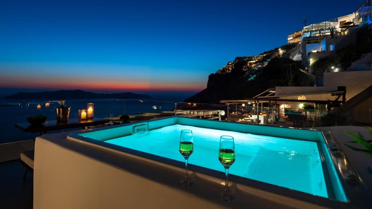 סנטוריני Daydream Luxury Suites מראה חיצוני תמונה