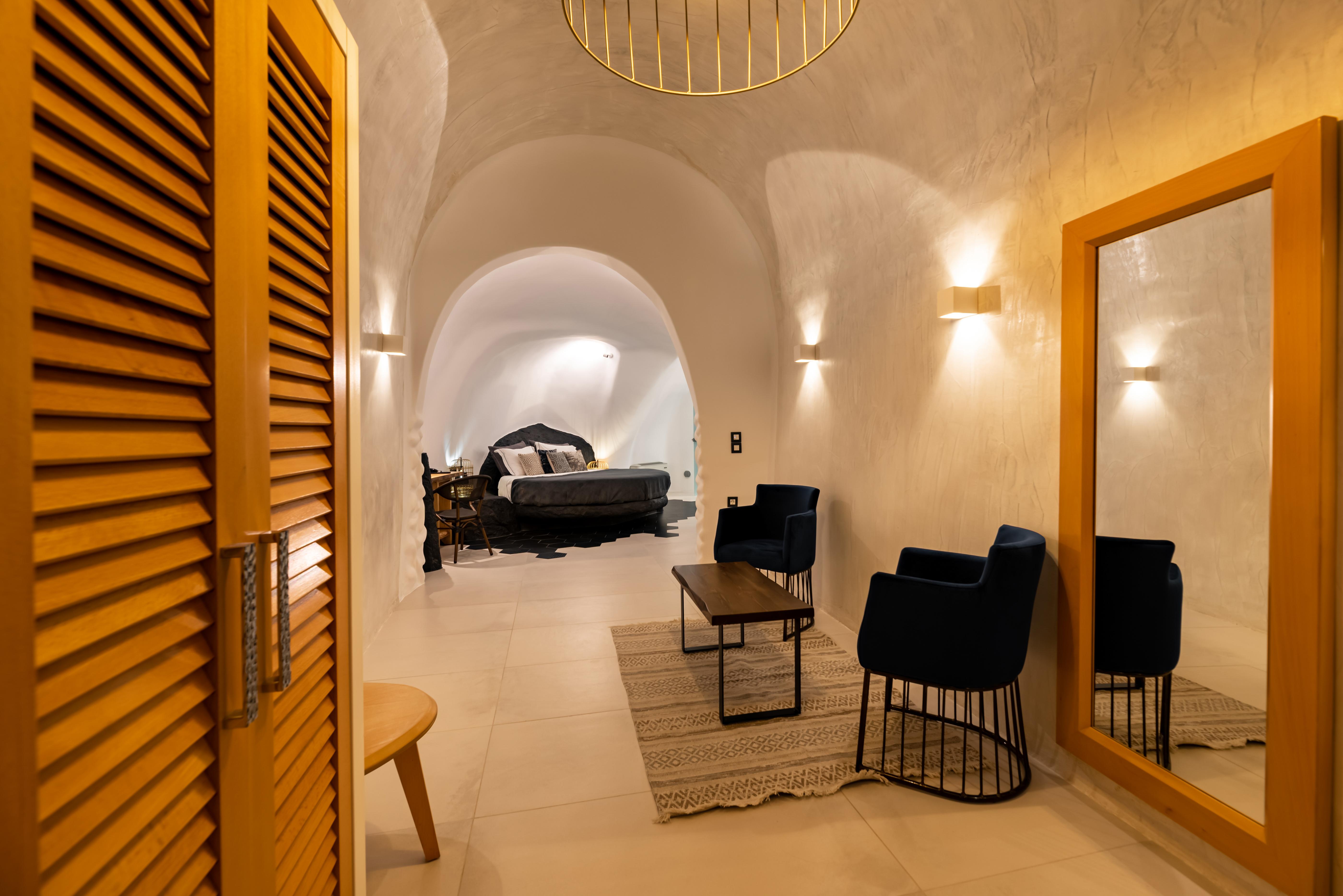 סנטוריני Daydream Luxury Suites מראה חיצוני תמונה